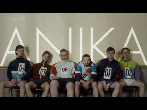 Anika - In The City (Official Video)
