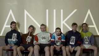 Anika - In The City (Official Video)