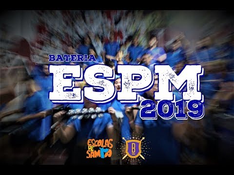 Bateria ESPM 2019 - VICE CAMPEÃ - 11º Balatucada - Quadra Independente