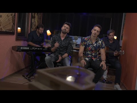 Amel Ćurić & Adi Šoše - Za nas (Unplugged)