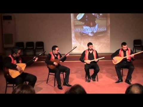 EFELERİN TEZENESİ "YAĞCILAR ZEYBEĞİ"