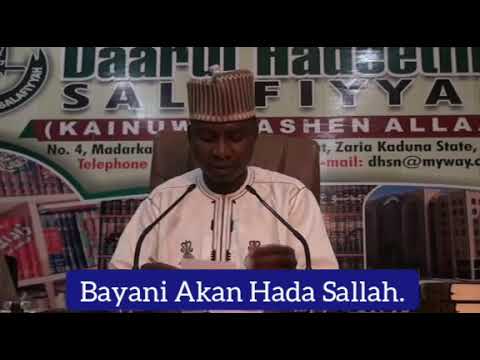 Daliban Albany zaria(2)