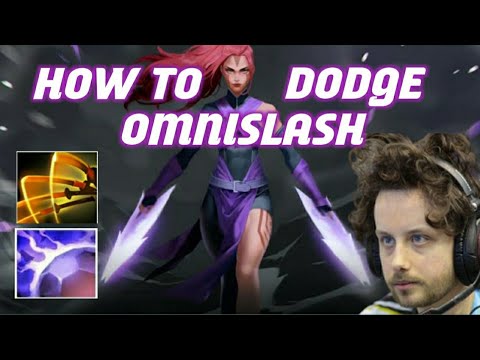 OMNISLASH DODGE BY GORGC - DOTA 2 CLIP