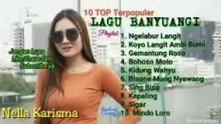 Download lagu Kumpulan lagu koplo banyuwangi nella kharisma mp3