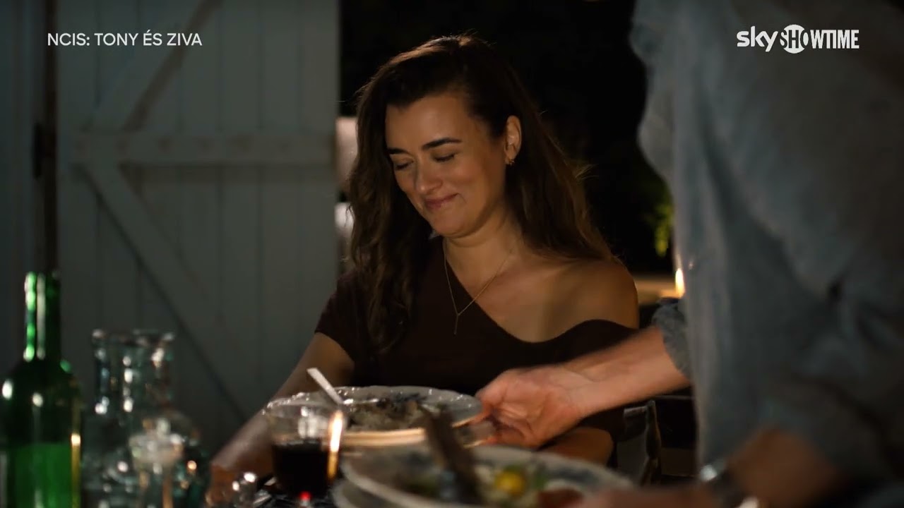 NCIS: Tony és Ziva | Hivatalos Előzetes | SkyShowtime Magyarország