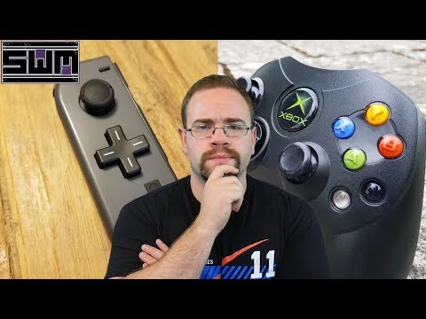 News Wave! - Nintendo Switch Joycon Gets A D-Pad and The Original Xbox Goes 4K!
