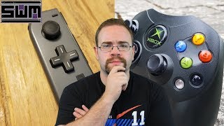 News Wave! - Nintendo Switch Joycon Gets A D-Pad and The Original Xbox Goes 4K!
