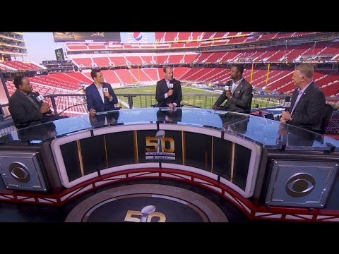 Super Bowl 50 preview with James Brown and CBS Sports