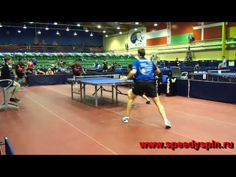 Double. Samsonov-Smirnov - Shibaev-Tan Rui Wu. Russian Premier League 2013-2014