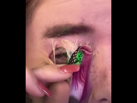 Paula's Makeup Removal Storytime - My poor eye 😂👁