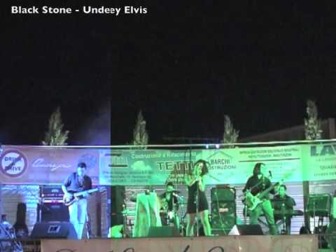 Black Stone Live Promo 2011
