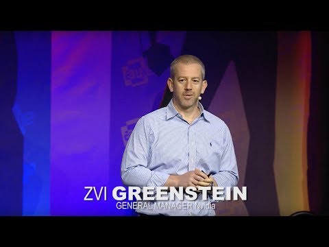 Zvi Greenstein (Nvidia): NVIDIA Holodeck – the design lab of the future
