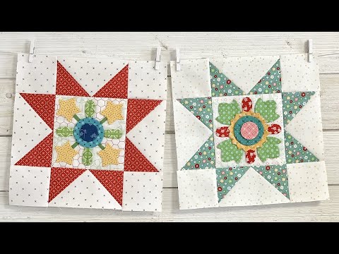 ReMix Mini Series Quilt - Episode #1