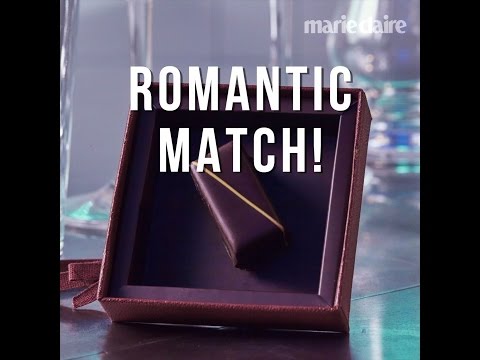 [Marie Claire Korea] Romantic Match!