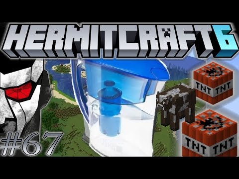 Hermitcraft VI - Fetchez La Vache! - Let's play Minecraft 1.13 - Episode 67