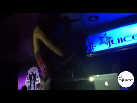 JUICE Club 1.06.14 w/ ANABEL ENGLUND Live! (Hot Natured)