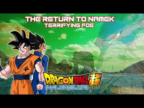 DBS: The Return to Namek [Terrifying Foe] - MajinBlue
