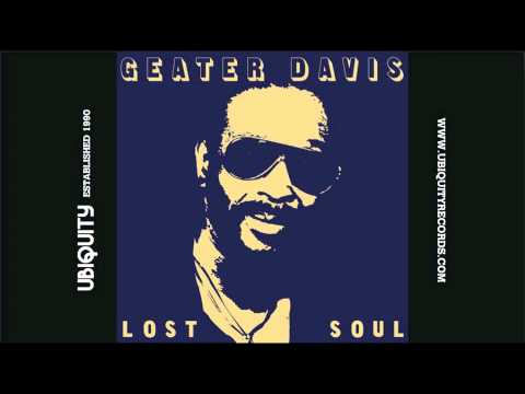 Geater Davis : I Love You