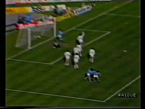 1987/88, Serie A, Napoli - Avellino 4-0 (19)