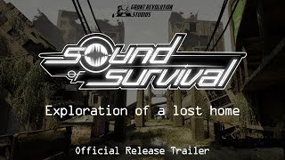 Sound of Survival | Official Release Trailer