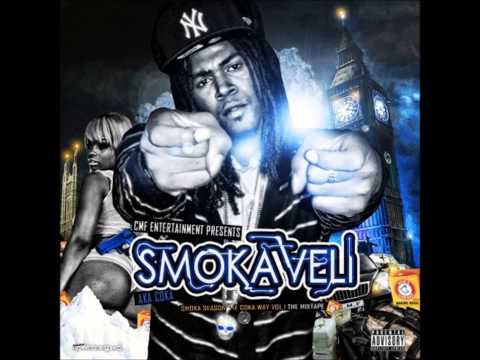 Smokaveli -Pull da Trigga ft Cart3l
