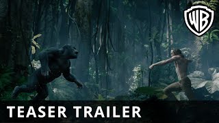 The Legend of Tarzan - Teaser Trailer Ufficiale Italiano
