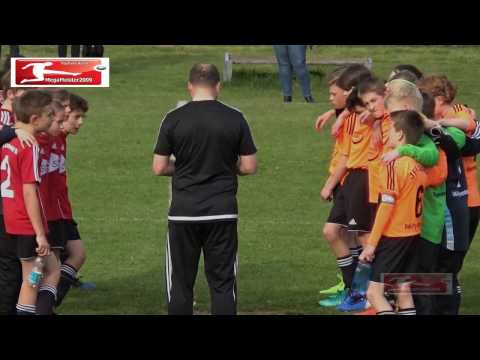 D-Junioren Kreisliga TSV Klein Berkel – JFV Union Bad Pyrmont MegaMeister2009