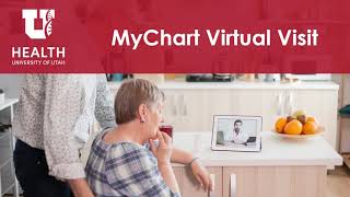 Patient Instructions for MyChart Virtual Visits