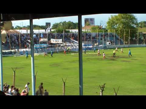 Argentino de Quilmes 4 vs Berazategui 0. parte 1 (03/03/2018)