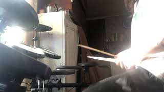 Oceano - With Legions (drum cover)