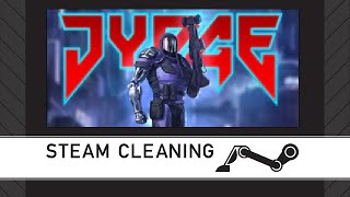 Steam Cleaning - JYDGE