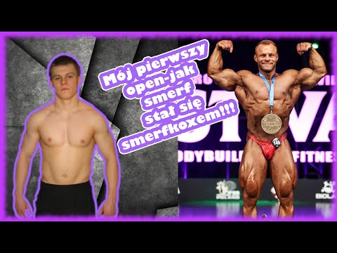 SMERFKOX-Mój pierwszy open-Jak Smerf stał się Smerfkoxem!!!