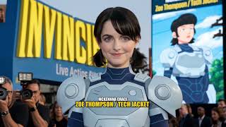 INVINCIBLE — IMAGINE THE LIVE-ACTION MOVIE PREMIERE!