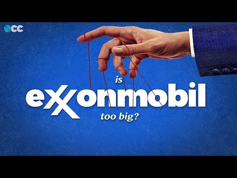 石油（How ExxonMobil Pollutes the World）