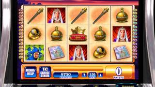 WMS Slot Release - Black Knight