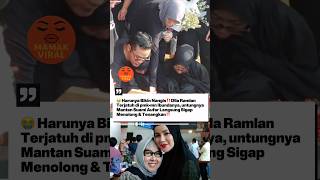 Download lagu A Touching Moment! Aufar Embraces Olla Ramlan Amidst Grief 😭 #viralnews #trending mp3