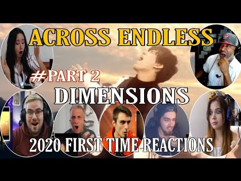 Across Endless Dimensions_Dimash Kudaibergen (Shocking Reactions)Reactions compilation