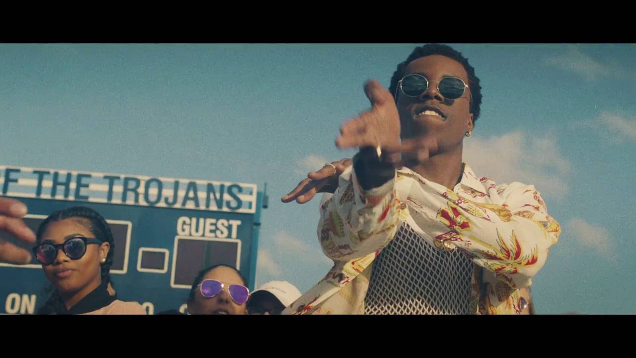 Roy Woods – “Gwan Big Up Urself”