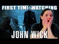 John Wick (2014) | Movie Reaction | First Time Watching | Don't Mess With Someone's Dog!
