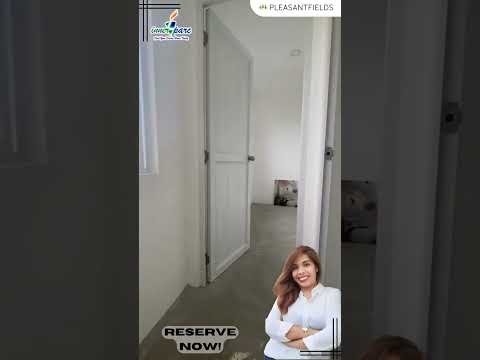 NIXON model at Pleasantfields subdivision in Tanza Cavite, Affordable 2 - bedroom townhouse!!!