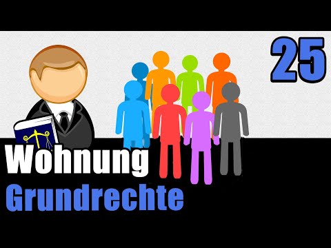 Art.13 GG - Inviolability of the home - Constitutional Law II 25