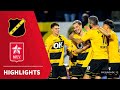 Samenvatting NAC Breda - MVV Maastricht (22-10-2021)