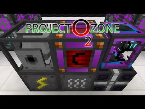 Project Ozone 2 Kappa Mode - CREATIVE PORTABLE TANK / COMPRESSOR [E98] (Modded Minecraft Sky Block)
