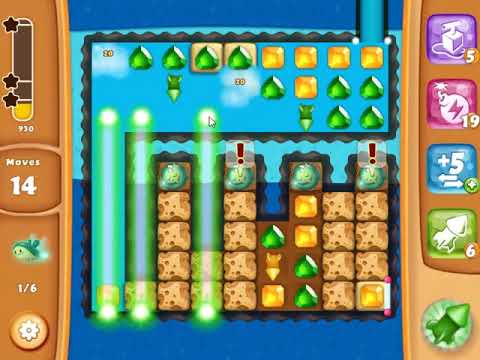 Diamond Digger Saga Level 1519 - NO BOOSTERS | SKILLGAMING ✔️