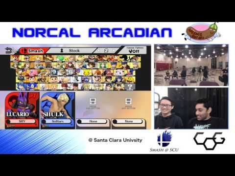 ApologyMan's interview after winning NorCal Arcadian