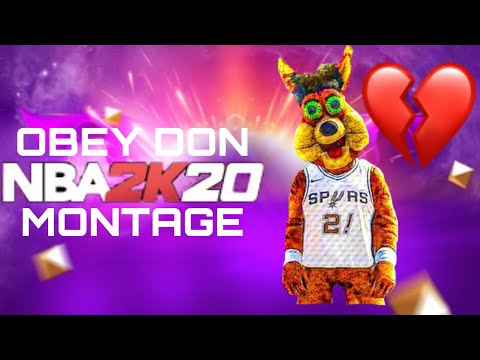 Goodbye NBA 2K20 | Greatest Moments Montage