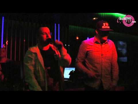 HaskovoVIP - Dim4ou & F.O. feat. Djoto DJ Boss live @ Barcode