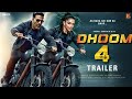 Dhoom 4 Official Trailer | Akshay Kumar | Deepika Padukone | Akshay Kumar New Movie Trailer