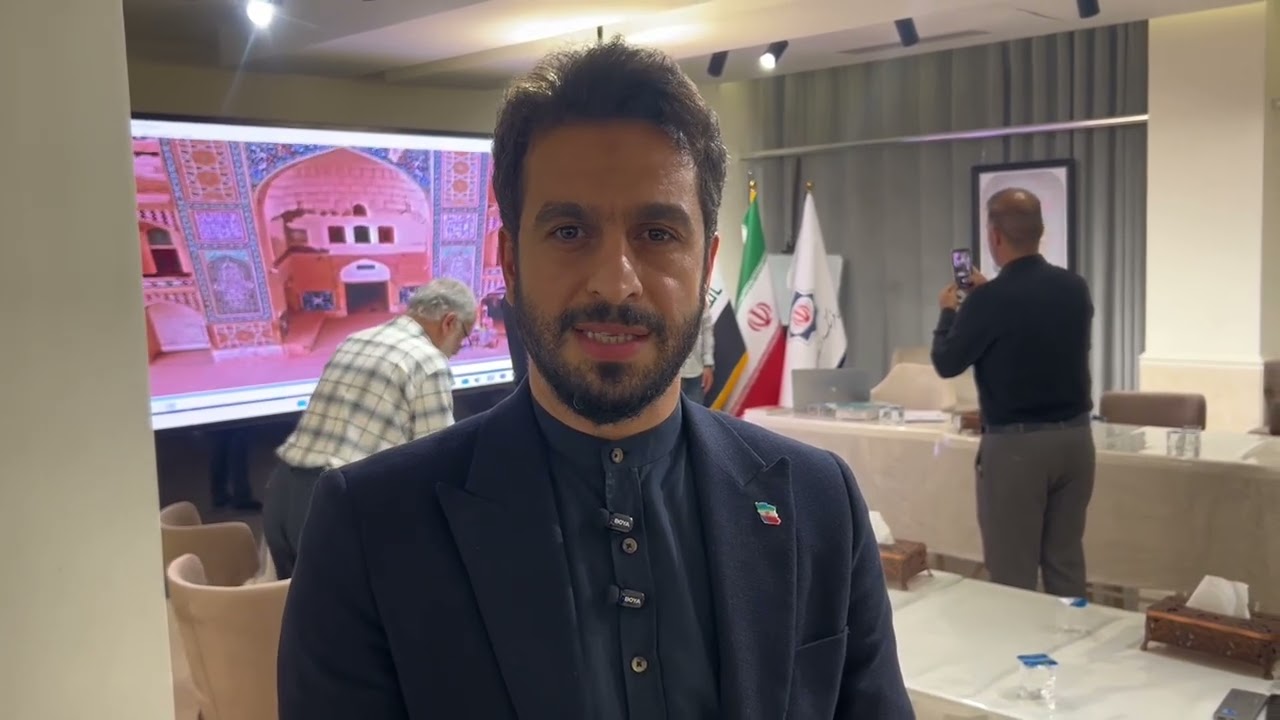 المستشارية الثقافية الايرانية تعرف بمدينة تبريز بندوة ثقافية وسياحية