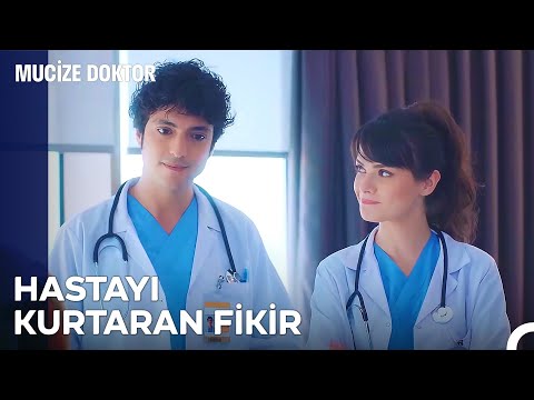 Ali'den Ferman'ı Hayran Bırakan Fikir - Mucize Doktor 3. Bölüm